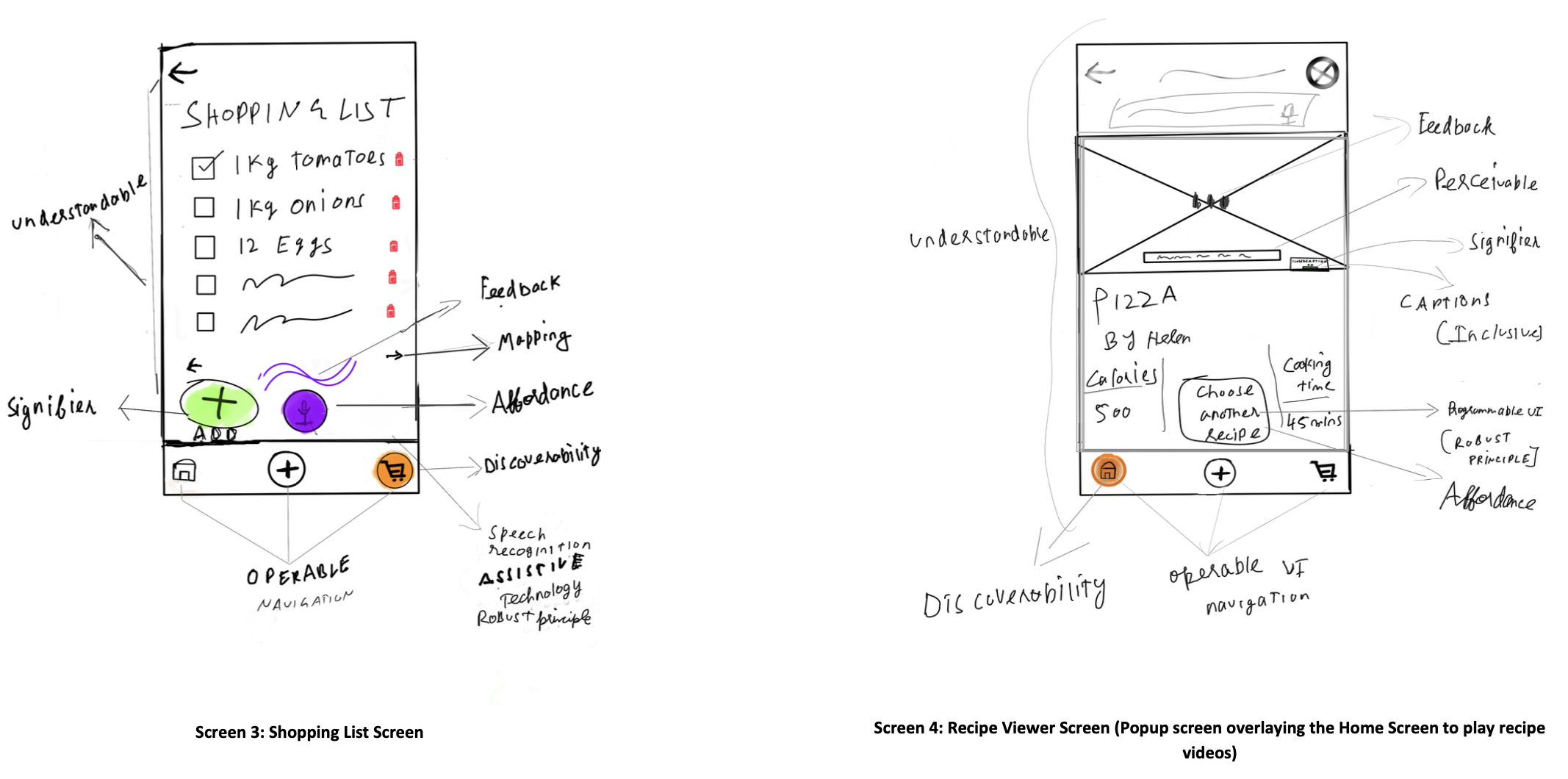 Low Fidelity Prototype Image2