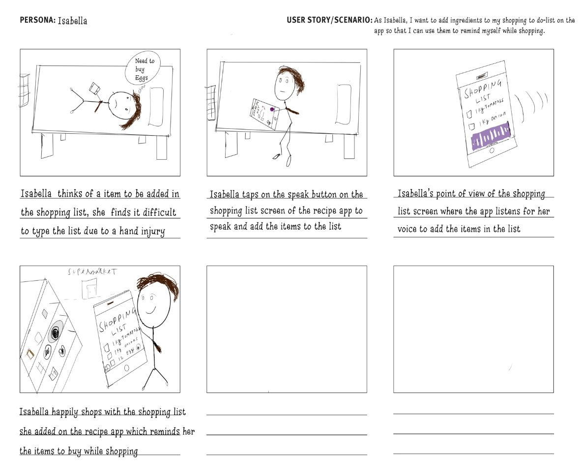 Storyboard